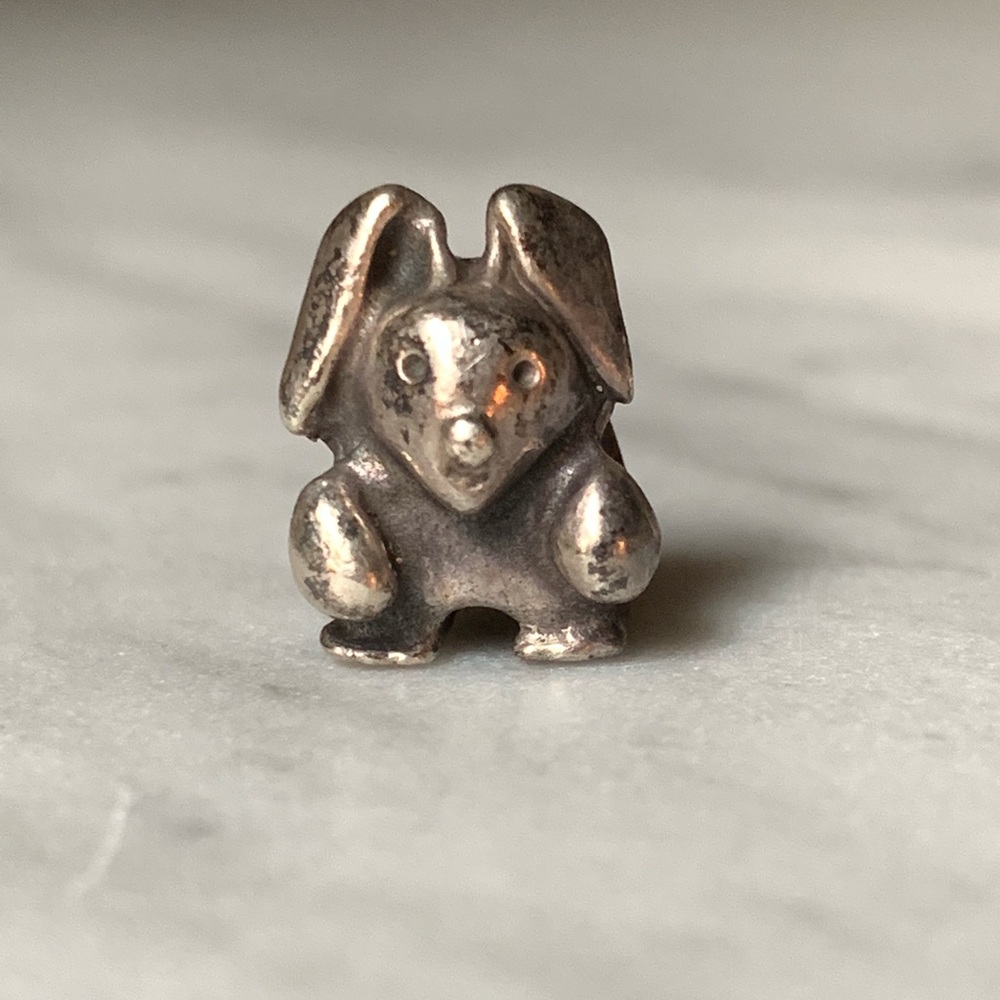Rabbit Pandora Charm